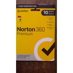 Norton Security 360 10 devices 