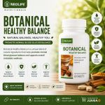Neobyte NEOLINE NEO-LIFE Botanical Balance - 60 Tablets