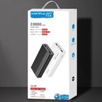 Konfulon 20000mAh powerbank