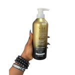 Caviar Plus Solid Glow Glow Gold Body Strong 10x Lightenin Lotion SPF 50