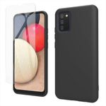 Generic Samsung Galaxy A03s Silicon Protective Back Case