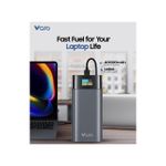 Vaib PowerBoost PD 40K – Ultra-High-Capacity 145W Fast Charging Power Bank