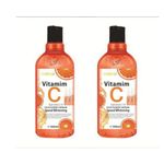 Dr Meinaier Vitamin C Oil Face & Body Serum ×2