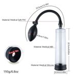 product_image_name-Penis Pump-2027 BIG Enhanced HIGH PRESSURE Penis Kit Pump Male Sex Toys - Manual Sex Toys for Men Penis Extender Male Masturbator Adult Toys for Men Penis Extension with Trigger Masturbator Pump, Penis Enlarger, Vacuum Pump, Cockk Pump, Erection Pump,Pump Sex Toy-3