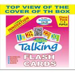product_image_name-Generic-QR Code Powered talking Numbers 1 to 30 Flash Cards – Interactive Learning for Kid-4