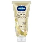 Vaseline Gluta Hya Flawless Glow Serum Burst UV Lotion