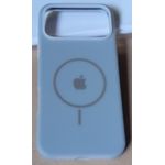 Generic iPhone 17 pro max jelly silicon Back Case with magsafe - image 2
