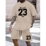 Unique Mens up and down short 