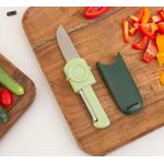 product_image_name-Generic- 2In1 Kitchen Knife and Peeler for Travelling with Lid-5