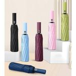 Generic Portable Umbrella Sun Rain Protection