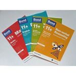 product_image_name-Jumia Books-Bond 8-9 Years Asssessment Papers Maths, English 4 Book Set-2