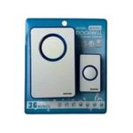 Kingstone Wireless Doorbell Alarm Door Bell + Ringer + Receiver ORIGINAL
