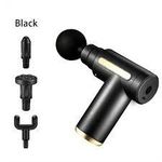 product_image_name-Generic- Handheld Muscle Massager,Rechargeable Handheld Entry Level Massager For Neck & Back,Deep Tissue Muscle Relief, Back And Neck Relaxation-1