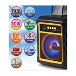 Qasa 500W Solar Generator with 100W Solar Panel - image 2