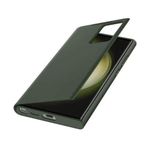 Generic Smart view wallet case for samsung galaxy S23 ultra - image 2