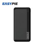 EASYPIE 20000mAh Dual Fast Charge 64W Type-C And Micro-USB Portable Power Bank