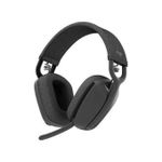 Logitech Zone Vibe 100 Wireless Headset With Noise Cancelling Mic