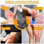 Generic Wireless knee and shoulder heated massager for joint pain - image 3