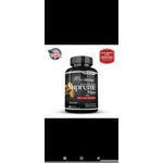 Black, red and yellow maca with black cohosh and red clover and red c