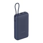 XIAOMI 20000mah Powerbank - 22.5w integrated Cable