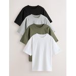 Dambat Round-neck polo shirts - image 2