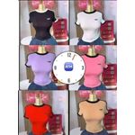 Classic Ladies Top-1 piece (multicolor)