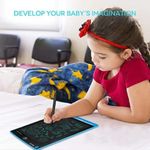 Generic New 12inch LCD Electronic Writing/Drawing Pad For Kids - image 5