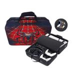 product_image_name-Generic-Spider-Man PS5 Slim Travel Bag For PS5 Slim Console & Accessories (PS5 SLIM BAG SPIDER-MAN)-4