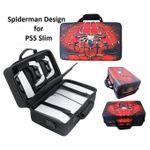 product_image_name-Generic-Spider-Man PS5 Slim Travel Bag For PS5 Slim Console & Accessories (PS5 SLIM BAG SPIDER-MAN)-5