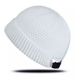 QualityWhite Beanies For Men And Women