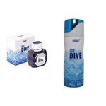 Havex Collections Ice Dive Perfume And Bodyspray
