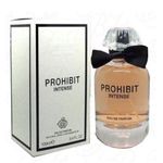 Fragrance World Prohibit Intense Perfume