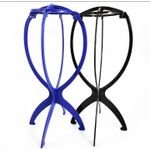 product_image_name-General-Colourful Wig Stands Plastic Hat -3pcs-2