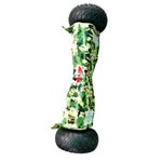 Generic Quality Smart Balance Off-Road Hoverboard with Bluetooth, LED Lights & Iron Tyres - image 2