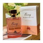 Summer SCENT BERRY WEEKEND PINK EDITION 25ML 3PCS