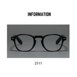 product_image_name-Fashion-Ocean Breeze Black Photochromic  Glasses Anti-Blue Light Presbyopic Eyewear - Transition Lens Sunglasses-3