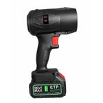 Generic Premium Chordless Handheld 48V Multipurpose Air blower - 1 Battery