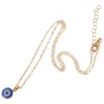 product_image_name-GALUIN-Women's Layered Evil Eye Necklace Set - Gold-plated pearl fashion jewelry, suitable for parties and everyday wear.-8