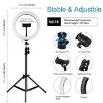 Generic 10 Inches Ringlight - image 6