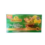 VITAGREEN Green Tea Ginger and Turmeric Naf no A7-101075L