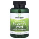 product_image_name-Swanson-Full Spectrum® St. John's Wort, 375 mg, 120 Vegan Capsules-1