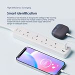 Oraimo PowerHub 2 Smart Fast Charging 3 USB Ports Extension Socket - image 6