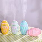 Generic Humidifier Air Purifier LED Night Light Air Freshener - image 2