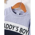product_image_name-Catpapa-3-6Years Kid Boys Letter Print Top With Pants-4