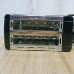 SILVER CREST 2-Slice Stainless Steel Electric Bread Toaster - image 4