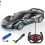 Four-way Remote Control Rechargeable Toy Sports Car
