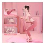 Generic Pilates and Yoga Resistance Bands Kit 11 Pieces - image 4