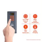 d.light  D100 Lighting System - (Up To 12hrs), Charges Phone - image 3