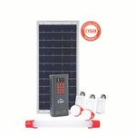 d.light  D100 Lighting System - (Up To 12hrs), Charges Phone - image 4