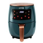 product_image_name-Generic-Teppo 8L Extra Large Capacity Air Fryer (green)-2